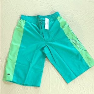 Men’s Lacoste Swimsuit